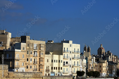 edifici di Malta 2 © Silvia Ottaviano