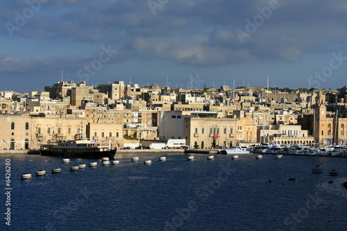 Fototapeta Naklejka Na Ścianę i Meble -  Porto turistico di Malta