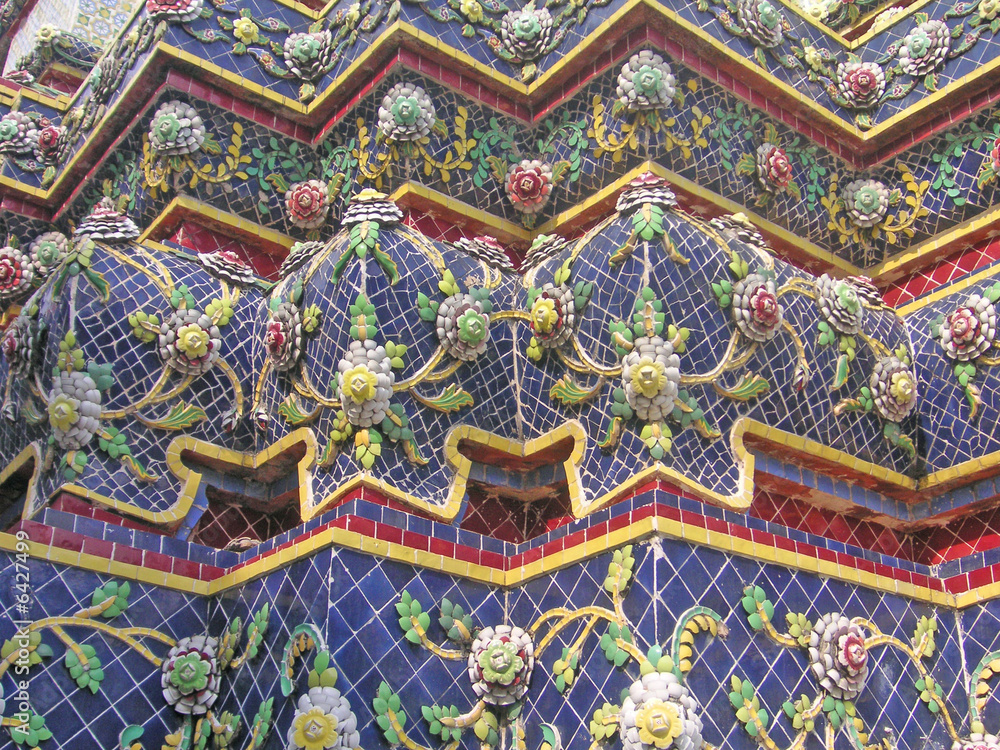 wat mosaique wat mosaique
