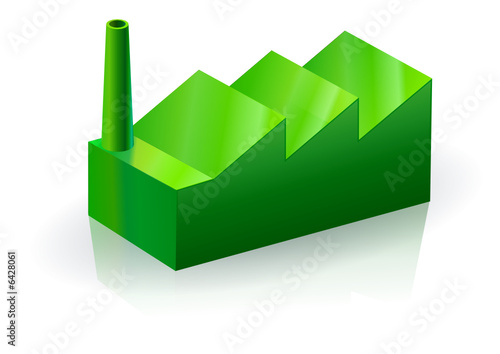 Usine verte