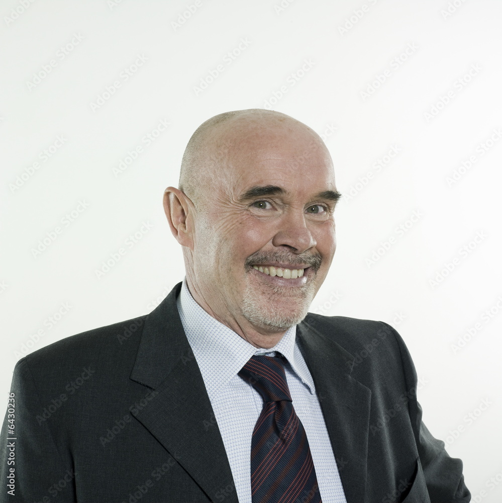 smiling man senior smiling man senior