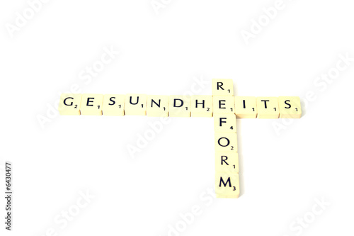 Gesundheitsreform
