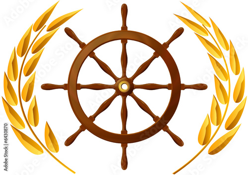 Champion de régate