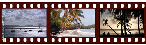 pellicule photo antilles