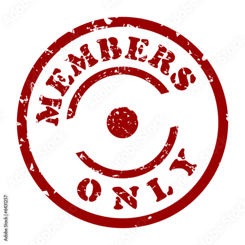 stempel members only