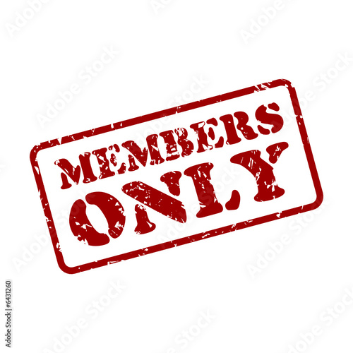 stempel members only