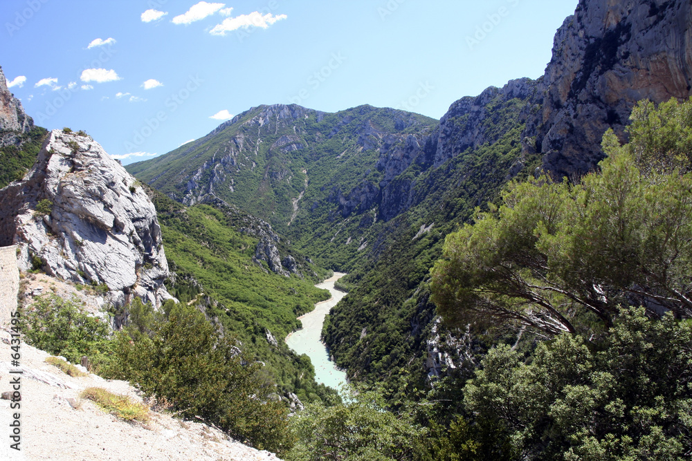 Grand Canon de Verdon