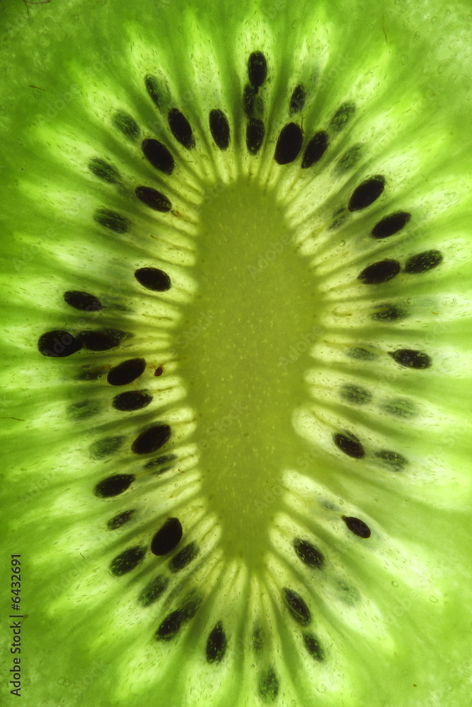 Kiwi fruit 