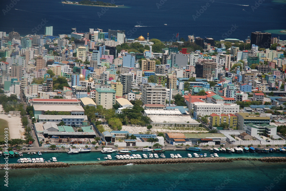 Male' City, Maldives