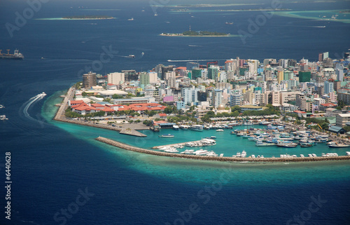 Male' City, Maldives photo