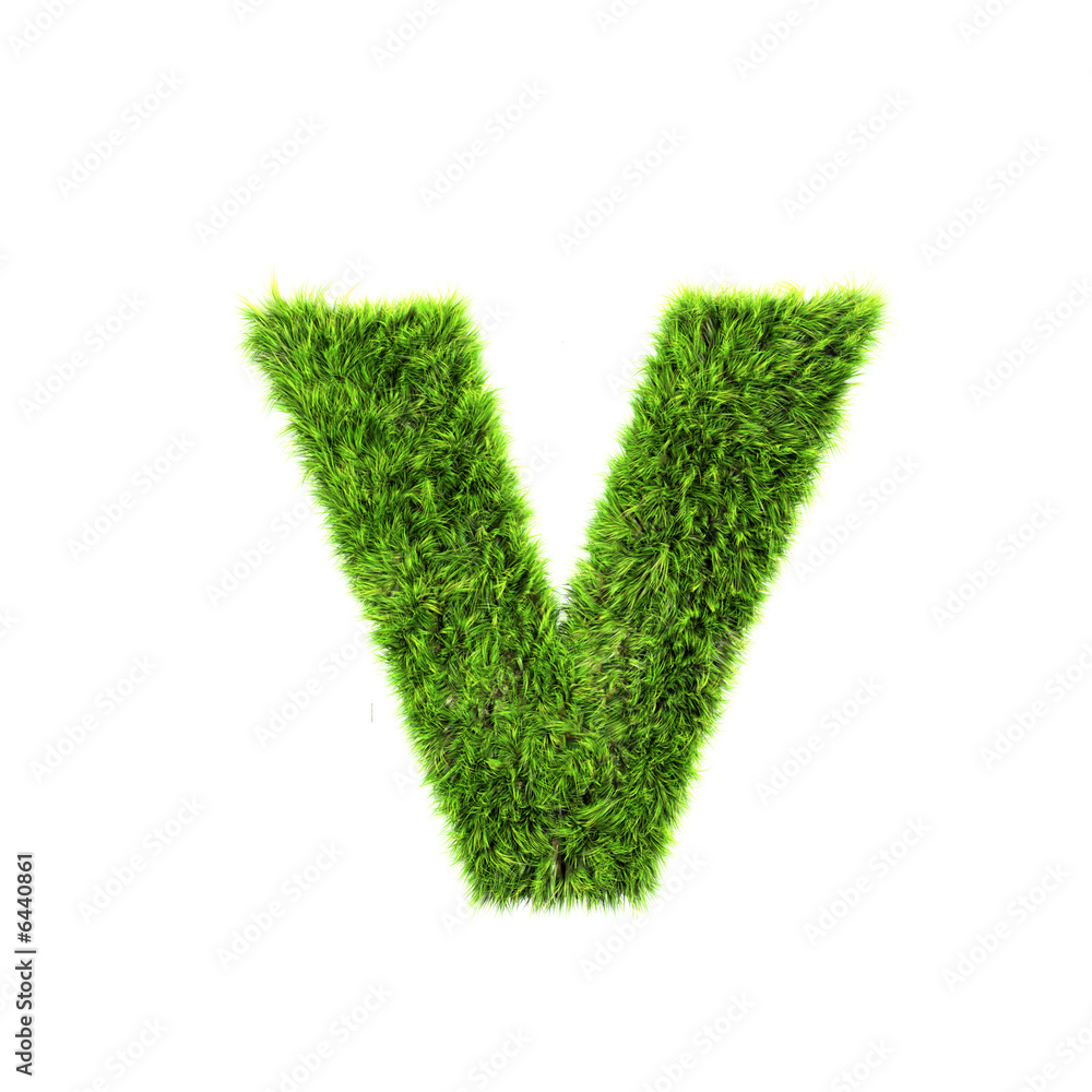 grass lower-case letter grass lower-case letter