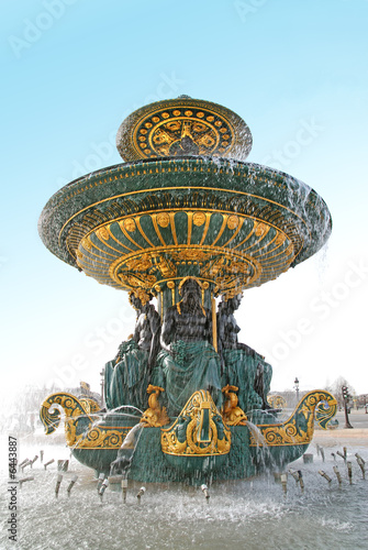 fontaine place de la concorde 2