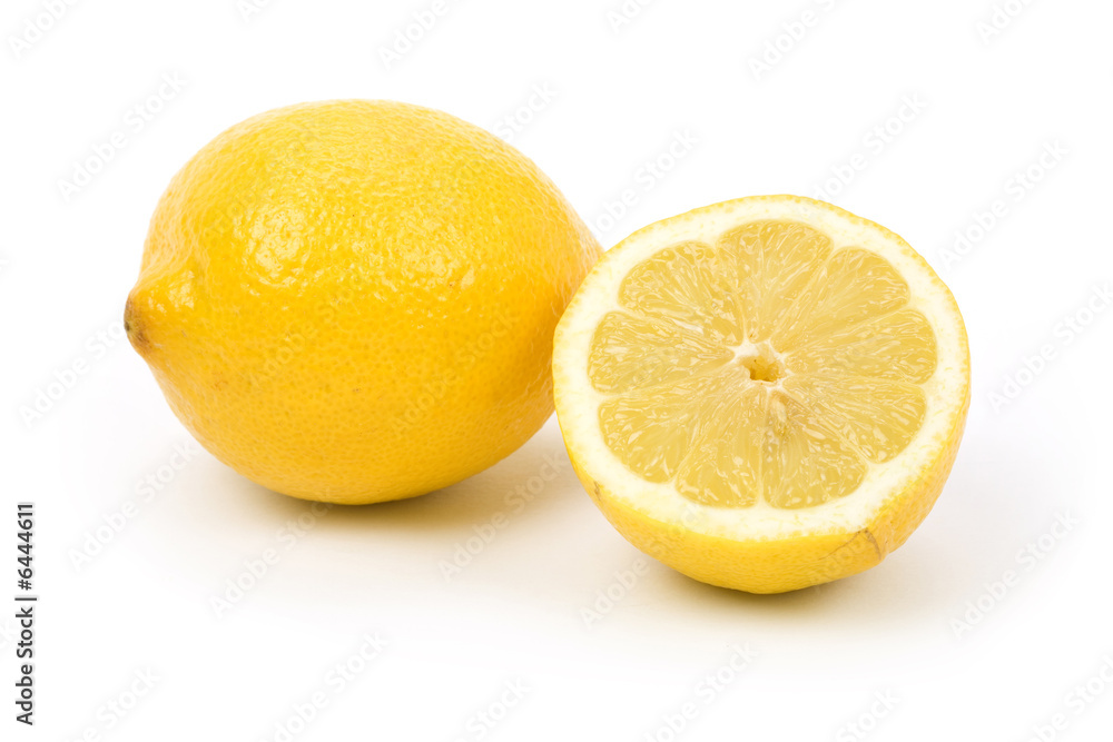 Yellow Lemons