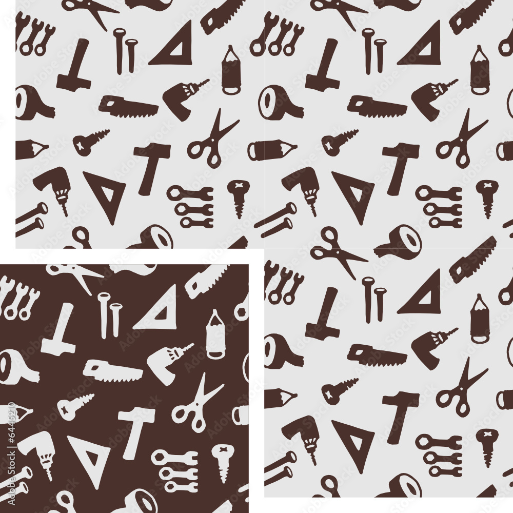 seamless patterns - tools