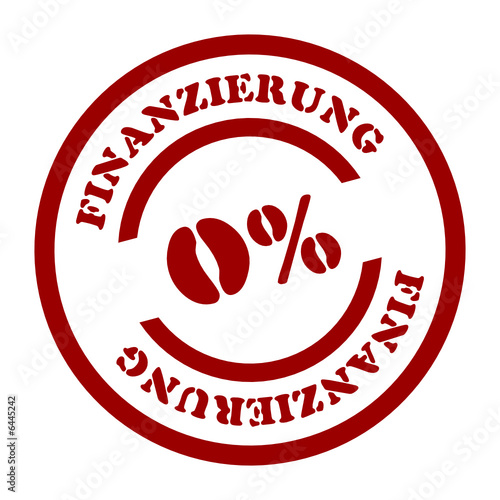 stempel 0% finanzierung