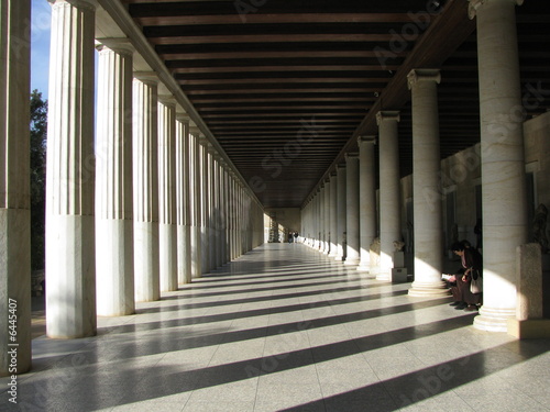 Athen akropolis