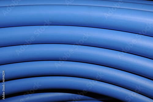 Blue Water  Pipe