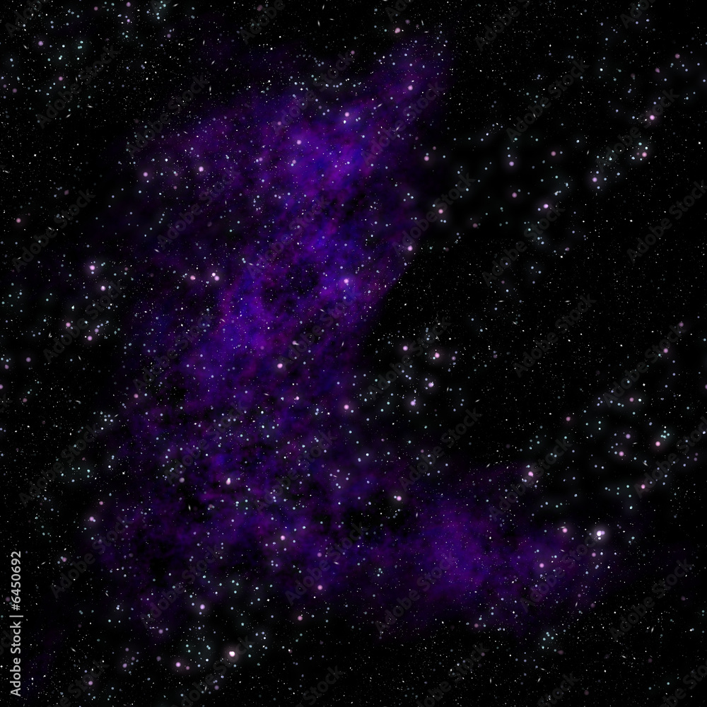 image of stars and nebula clouds in deep space image of stars and nebula clouds in deep space