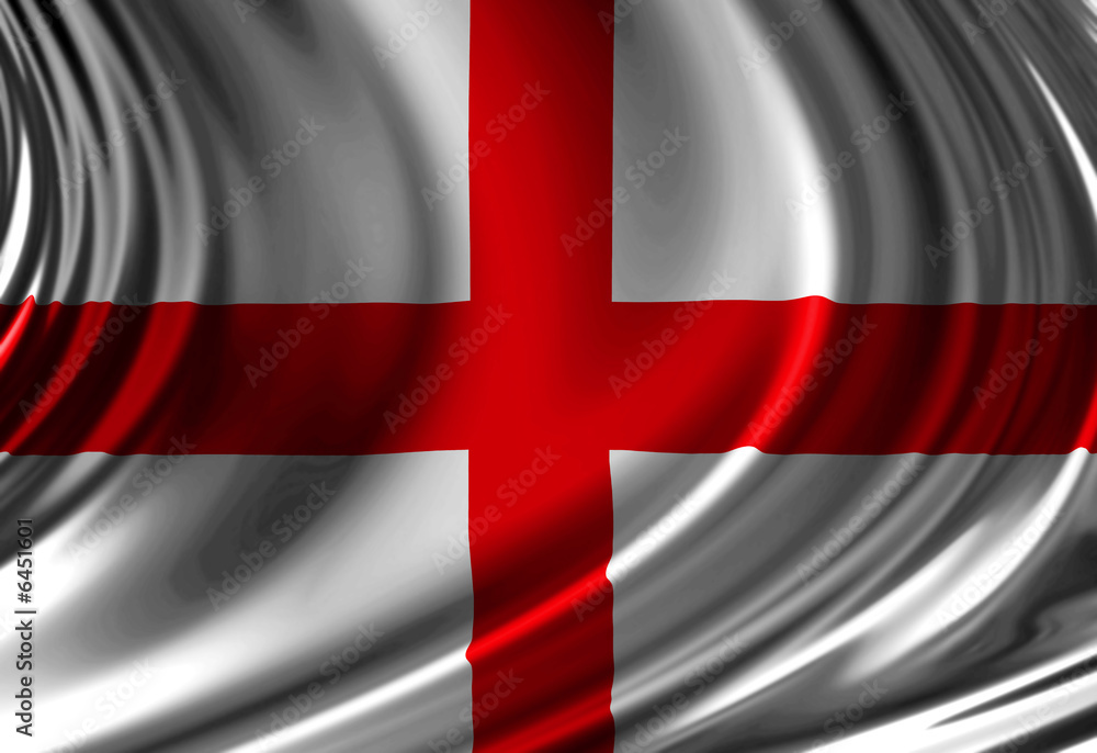 English flag