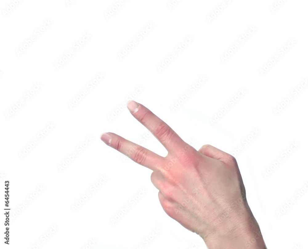 v-sign v-sign