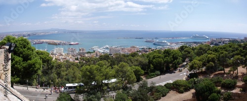 Hafen von Palma de Mallorca