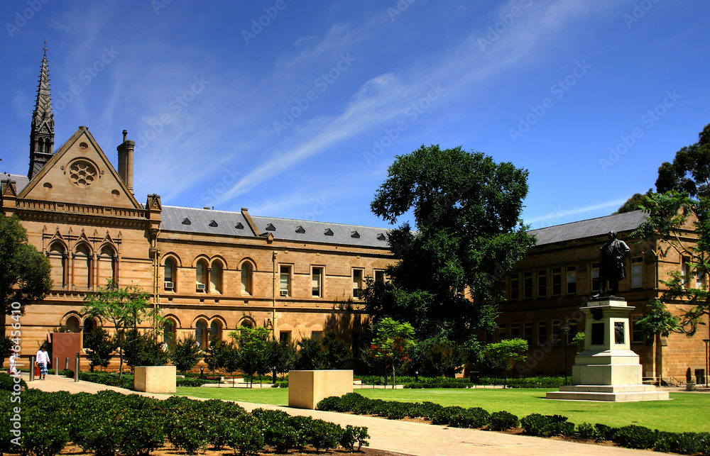 Adelaide - University of Adelaide