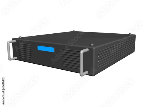 black server