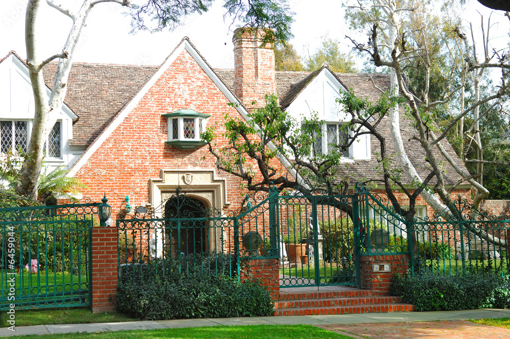 Image of a Beautiful Home In Southern California Image of a Beautiful Home In Southern California