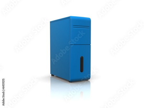 Blue server