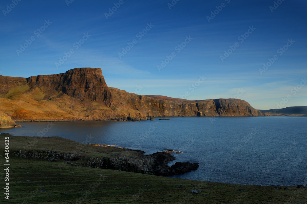 moonen bay in Skye