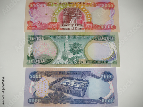 40000 Iraqi Dinar