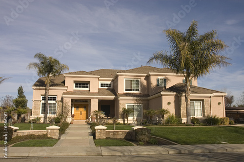 Executive home in Northern California © Jeffrey Banke