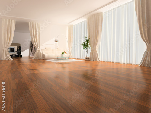 Modern interior of a room of rest