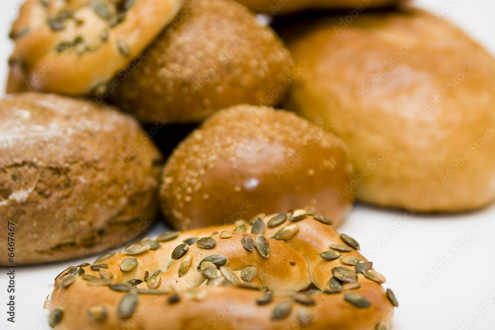 Fresh bread and bakeries Fresh bread and bakeries