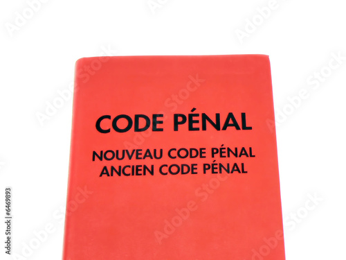 Code pénal