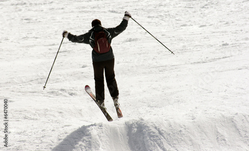 saut à ski