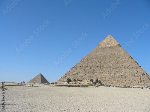 pyramides d egypte