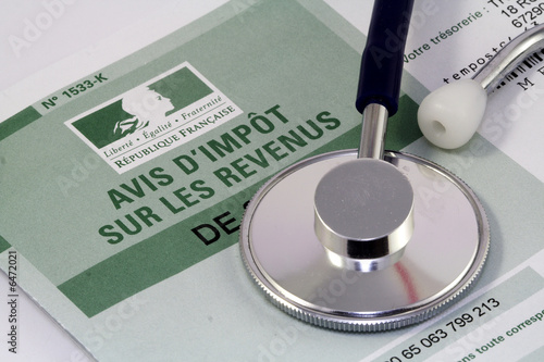 impôts sur le revenu