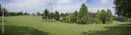 Italian garden