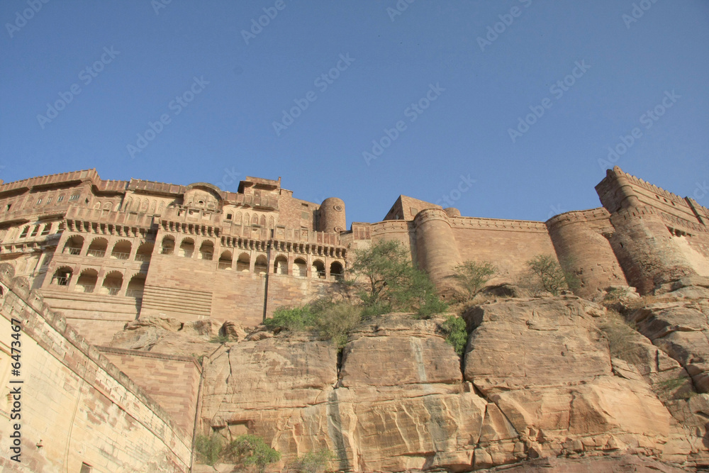 jodhpur,la forteresse