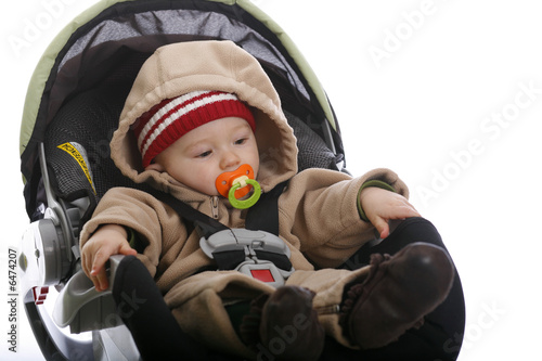 Baby car seat