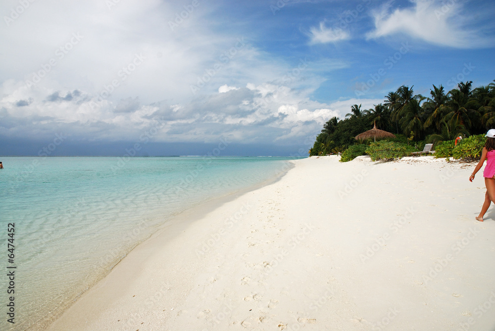 Holiday Island, Ari Atoll, Maldives