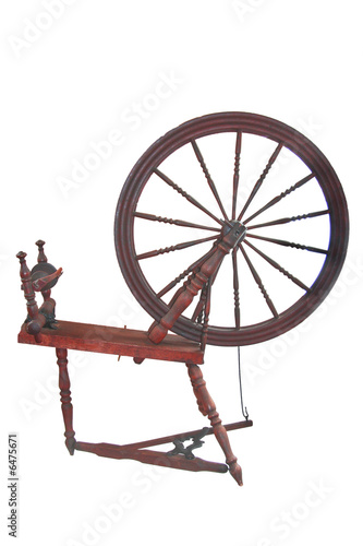 Spinning wheel