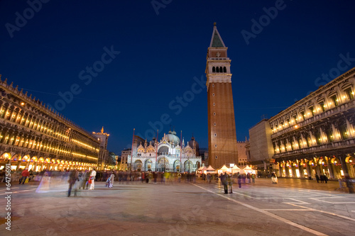 Piazza San Marco © Beelix