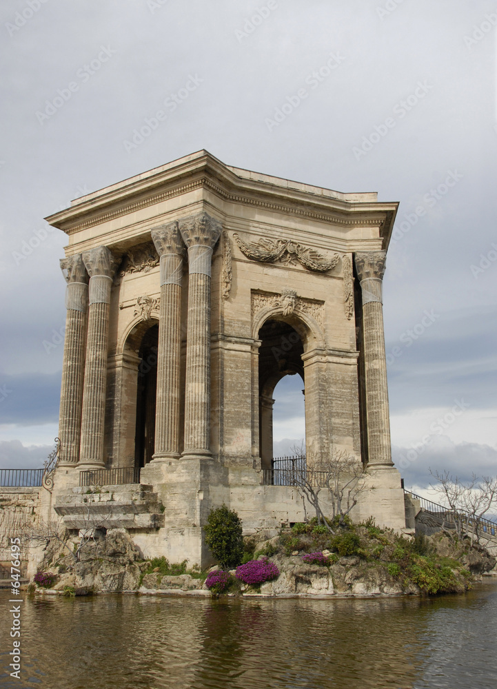 Garden of Peyrou, Montpellier