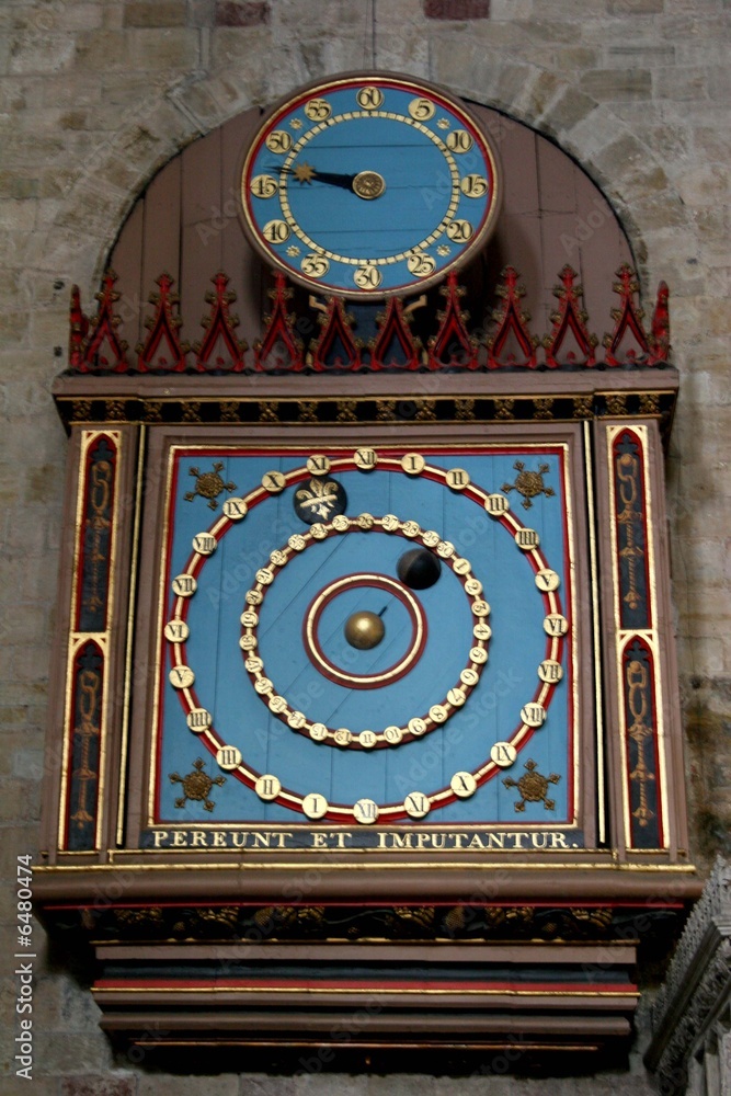 Fototapeta premium clock