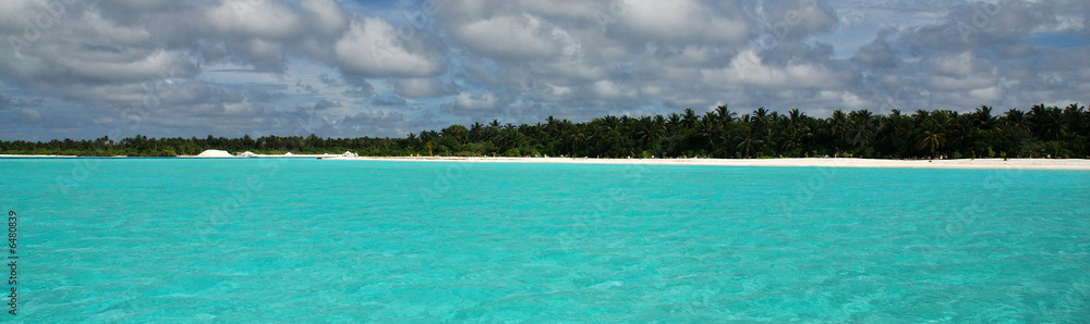 Holiday Island, Ari Atoll, Maldives