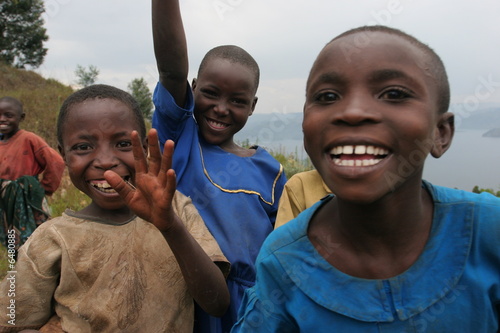 enfants rwanda
