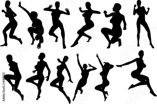 Sexy Silouettes