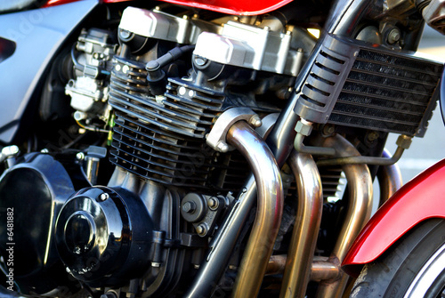 motor bike engine 2